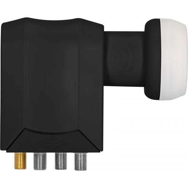 Technisat UniversaL-Scr 4+4lnb 0000/8388 EinkabeL-Lnb,mit 4 Legacy Ausgängen