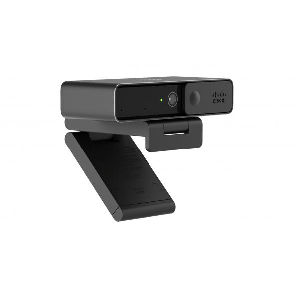 Cisco Systems Cisco WeB-Kamera, Farbe, 4k Video, Ihdr, Hq Audio: - Usb 3.0, UsB-C/a, UsB-C/c, Mjpeg
