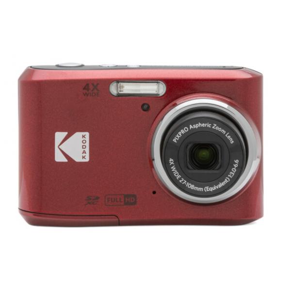 Kodak Pixpro Fz45 Rot