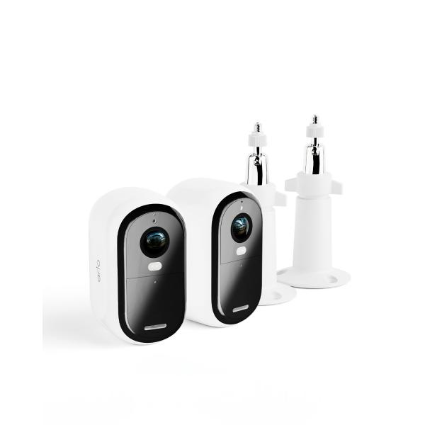 Arlo Essential 2 Fhd Outdoor Camera 2pack