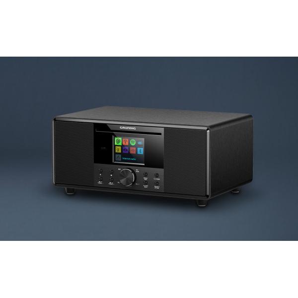 Grundig Dtr 7000 Black Dab+ Internetradio cd - Image 4