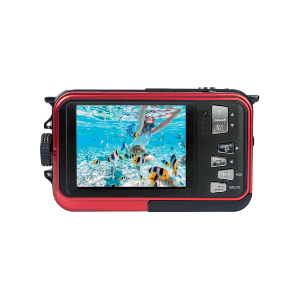 Agfa Photo Realishot Wp8000 Rot - Image 2