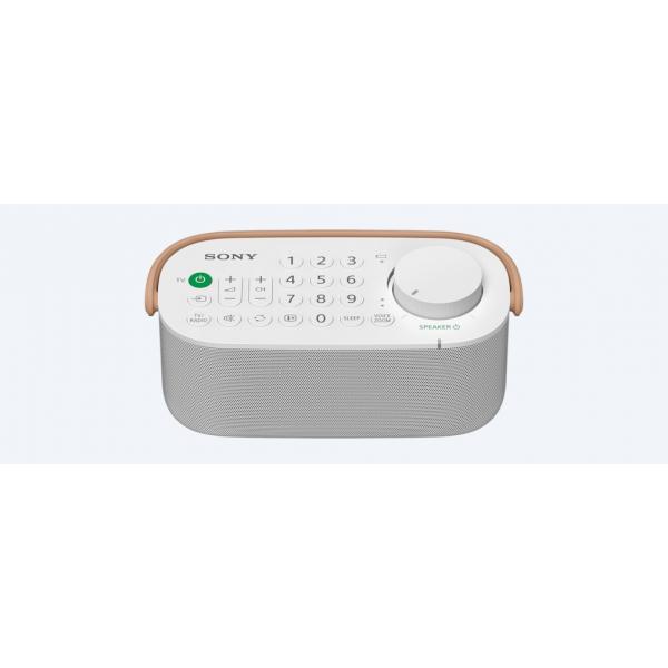 Sony SrS-Lsr200 TV-Lautsprecher Weiß