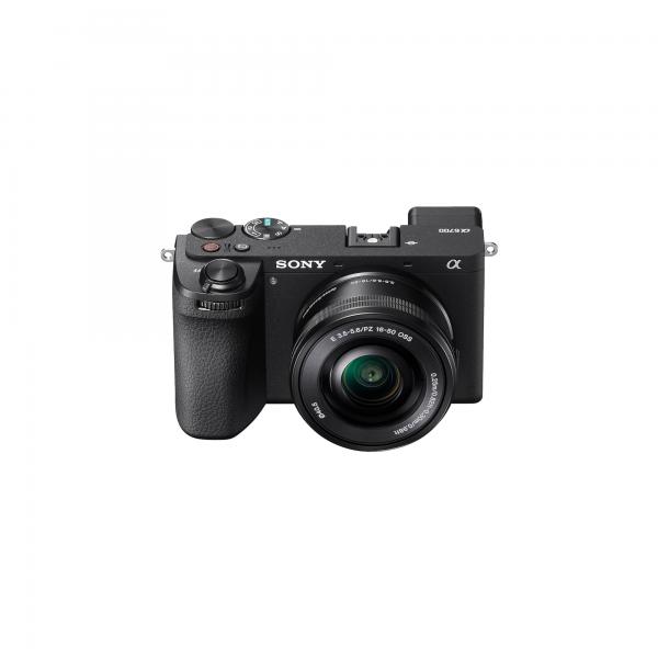 Sony Alpha 6700 Kit Schwarz + Sel 3,5-5,6/16-50 Oss