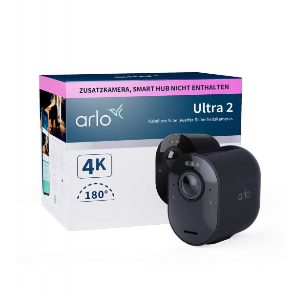Arlo Gen5 AdD-On Camera Blk v2