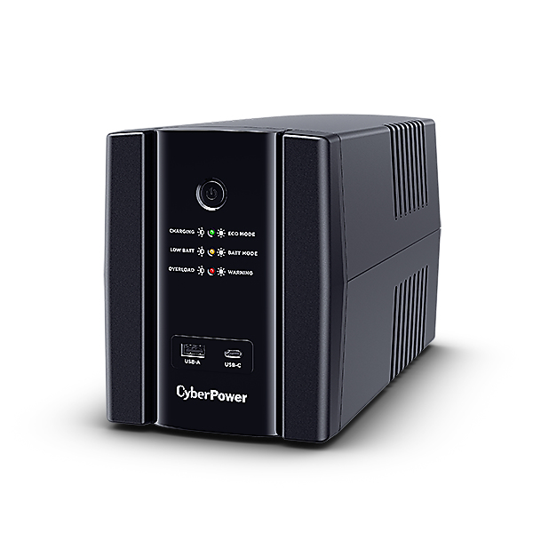 Cyberpower Systems Ut2200eg Usv LinE-Interaktiv 2,2 Kva 1320w