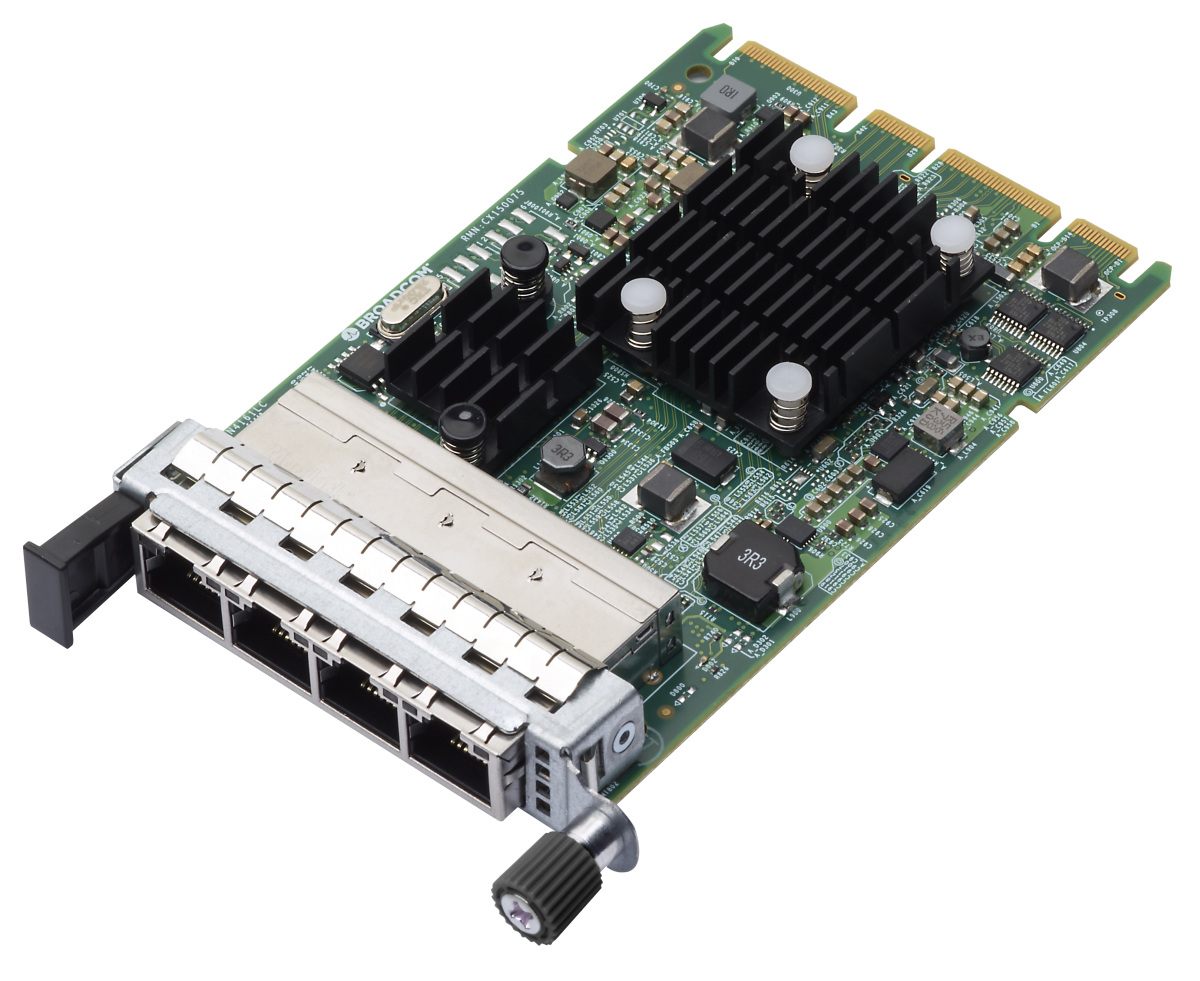 Lenovo Thinksystem Broadcom 57416