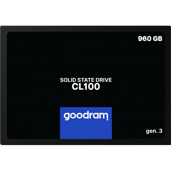 Goodram Cl100 Gen.3 960gb