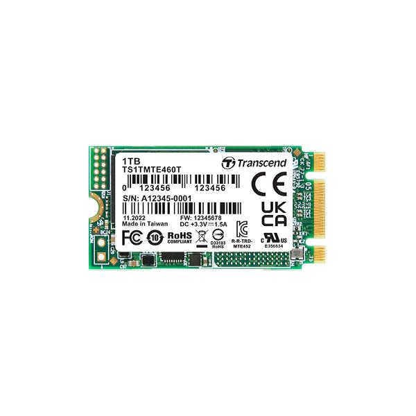 Transcend Mte460T-I 1tb