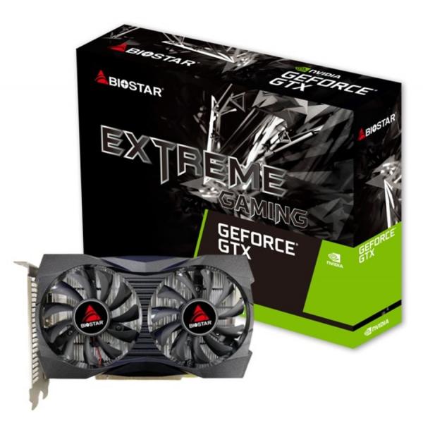 Biostar Geforce Nvidia  Gtx 1050 4gb