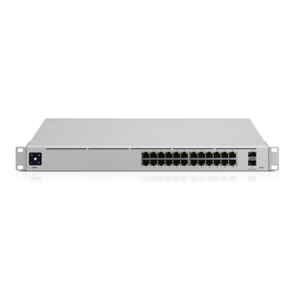 Ubiquiti Networks Ubiquiti Switch Pro 24 L3 24x Rj45 2x Sfp