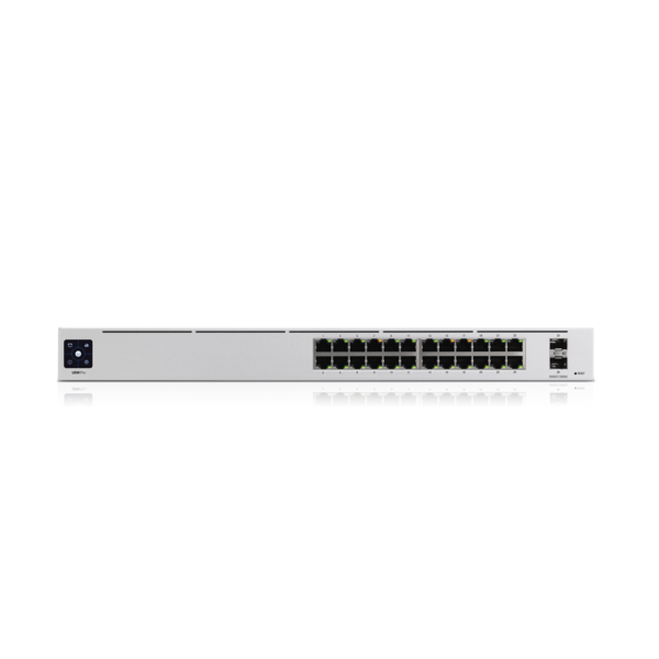 Ubiquiti Networks Ubiquiti Switch Pro 24 L3 24x Rj45 2x Sfp - Image 4