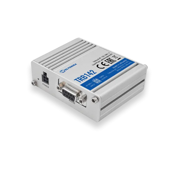 Teltonika Trb142 Lte Gateway Lan (10/100 Mbit/s), Rs232 - Image 3