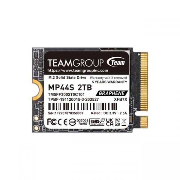 Team Group Mp44s 2tb
