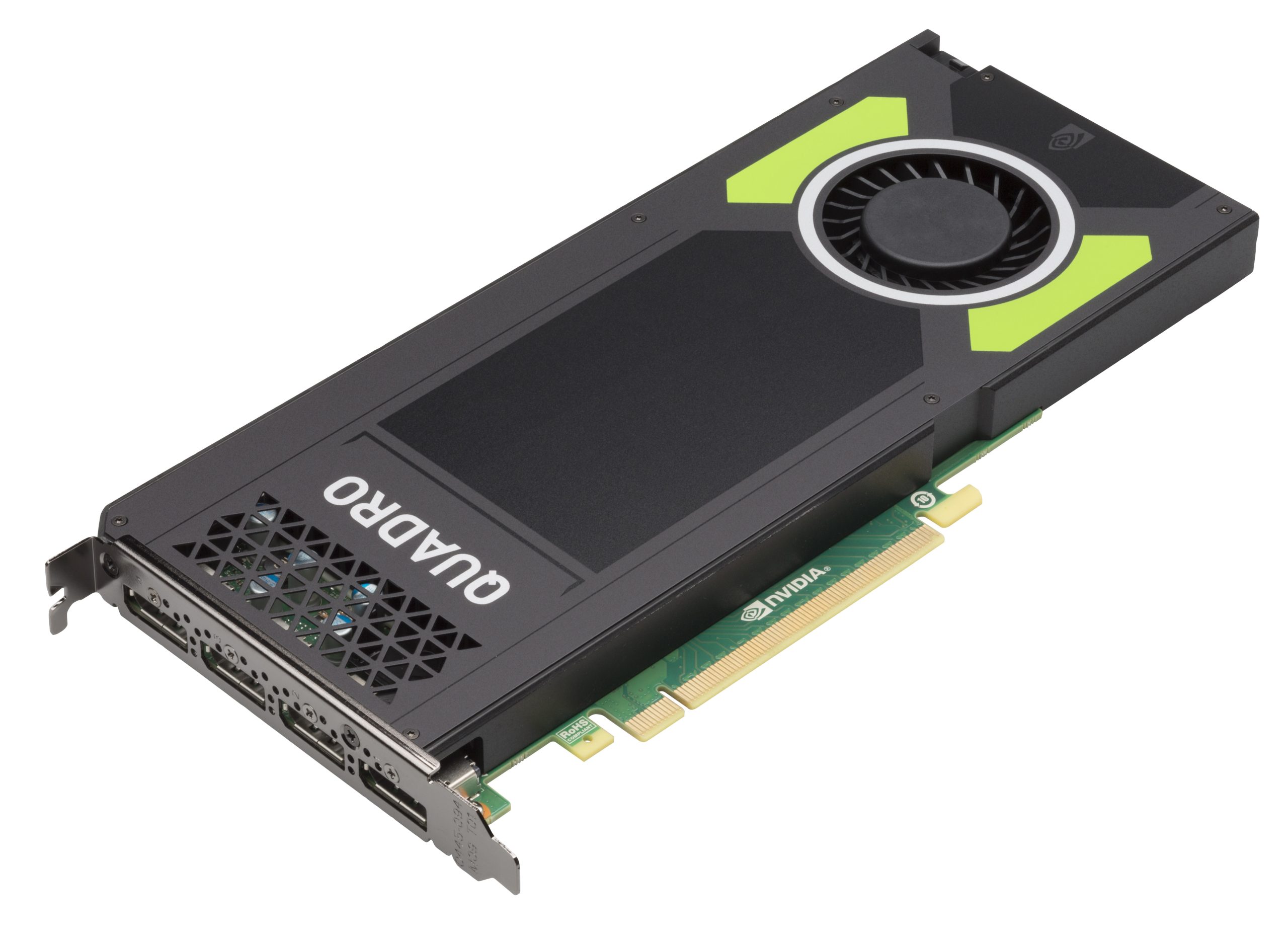 Hp Nvidia Quadro M4000 8gb