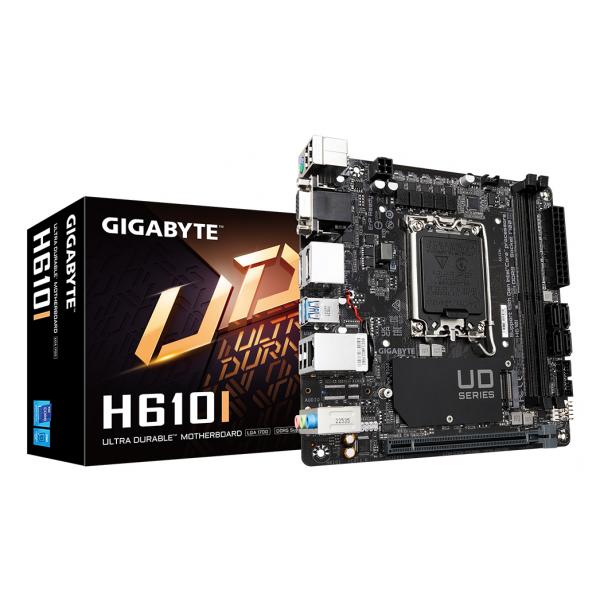 Gigabyte H610i S1700