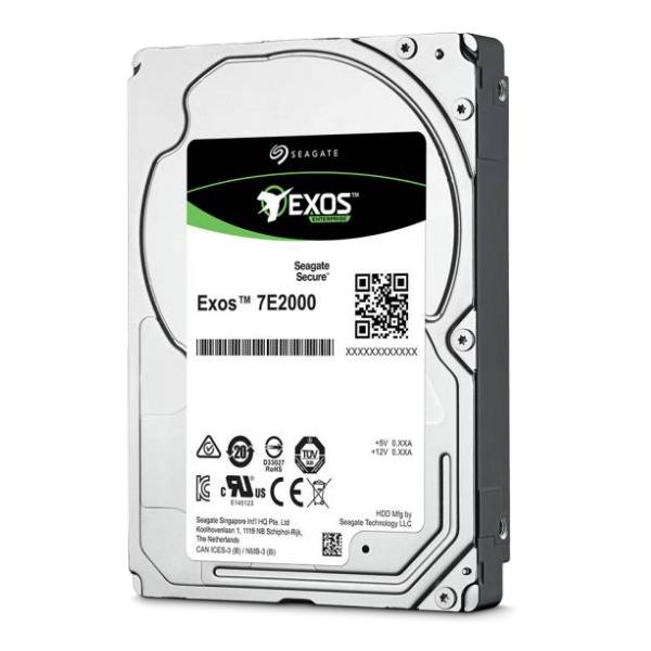 2tb Seagate Enterprise Cap 2.5 Hdd