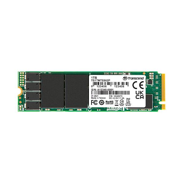 Transcend Mte662p 256gb