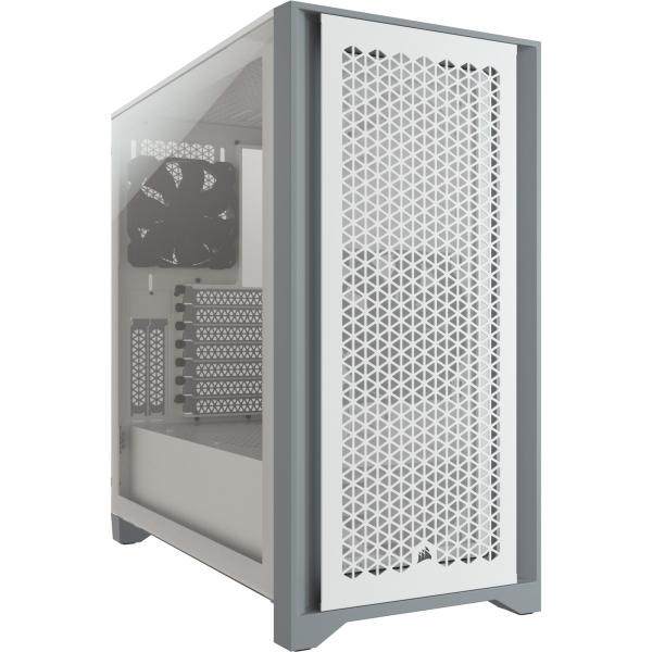 Corsair Midi 4000d Airflow (tempered Glass) White