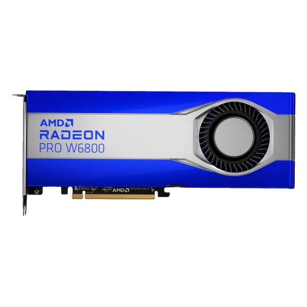 Amd Radeon Pro W6800 32gb