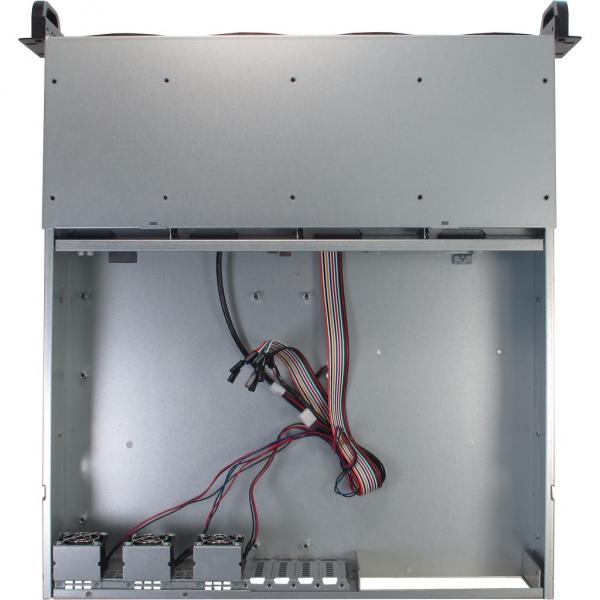 Intertech InteR-Tech 48.3cm Ipc 2U-2404 2he S-Ata Storage Retail - Image 4