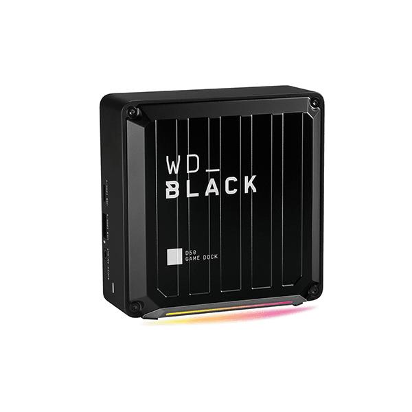 Wd Black D50 Game Dock 2tb