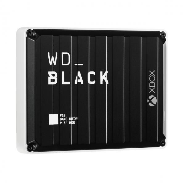 Wd Black P10 Game Drive For Xbox 4tb - Image 3