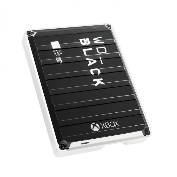 Wd Black P10 Game Drive For Xbox 4tb - Image 4