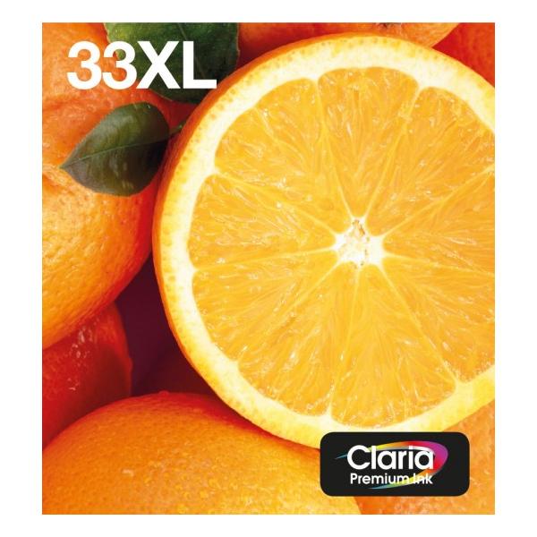 Epson 33xl Multipack 5er Pack Xl Schwarz, Gelb, Cyan, Magenta, Photo Schwarz Tintenpatrone
