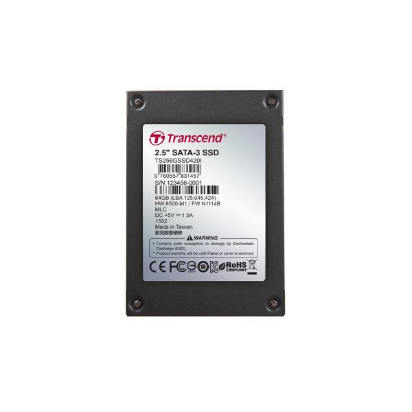 Transcend Ssd420i 64gb