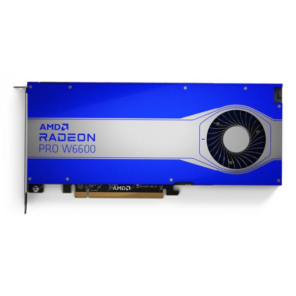 Amd Radeon Pro W6600 8gb