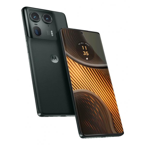 Motorola Edge50 Ultra Smartphone 1 Tb 17 Cm (6.7 Zoll) Forest Grey Android 14 DuaL-Sim