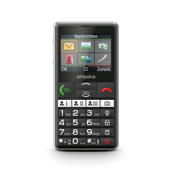 Emporia Pure V76 Lte 4g - Image 3