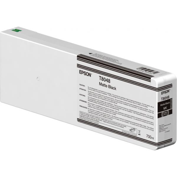 Epson T8048 Mattschwarz Tintenpatrone