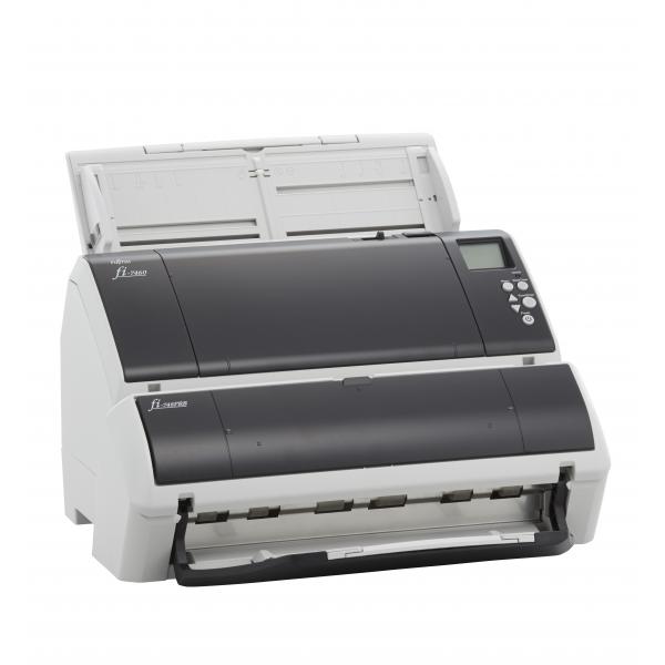 Fujitsu FI-7460 Document Scanner - Image 4