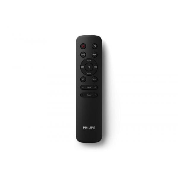 Philips Soundbar 2.1 Tab6309/10 Mit Kabellosem Subwoofer Schwarz - Image 3