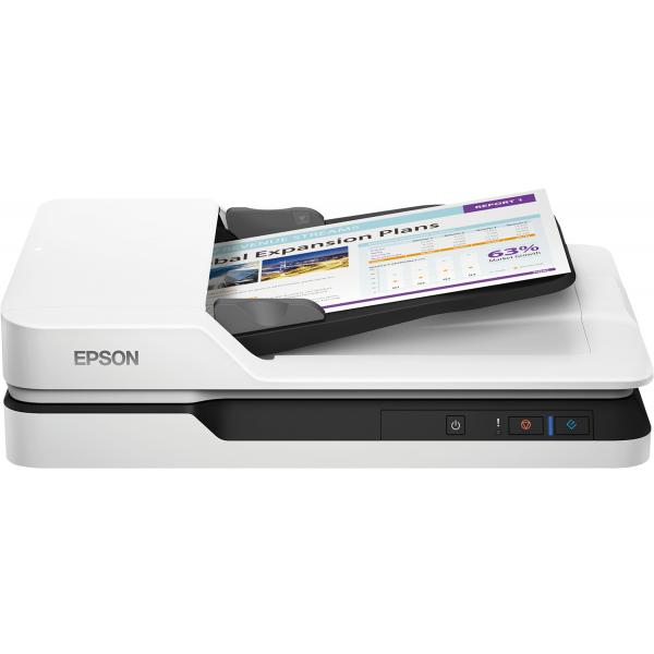 Epson Scanner / Workforce DS-1630/ 600dpi /wla