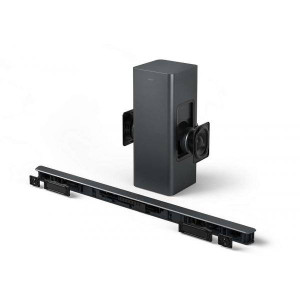 Philips Soundbar 2.1 Tab6309/10 Mit Kabellosem Subwoofer Schwarz - Image 4