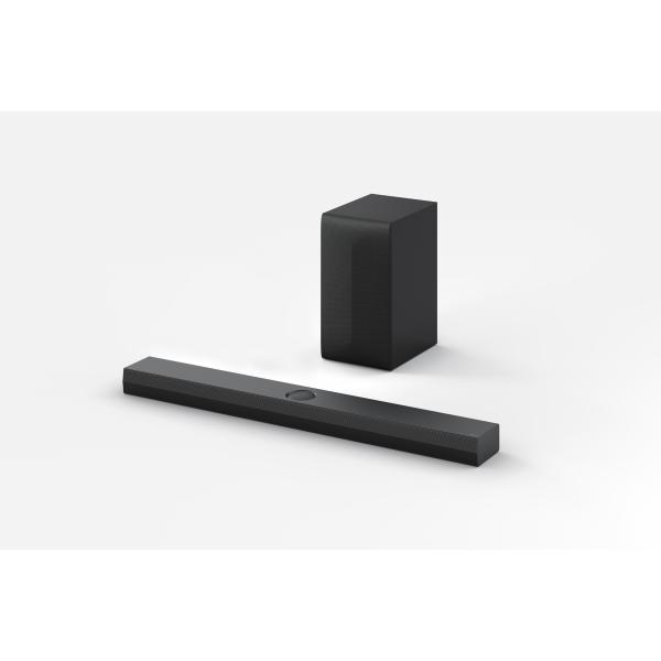 Lg Black 3.1.1 Channels 400 W