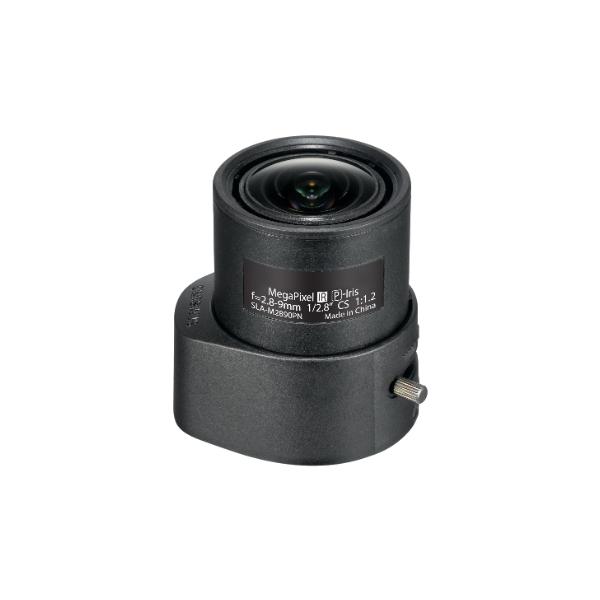 Hanwha SlA-M2890pn Objektiv