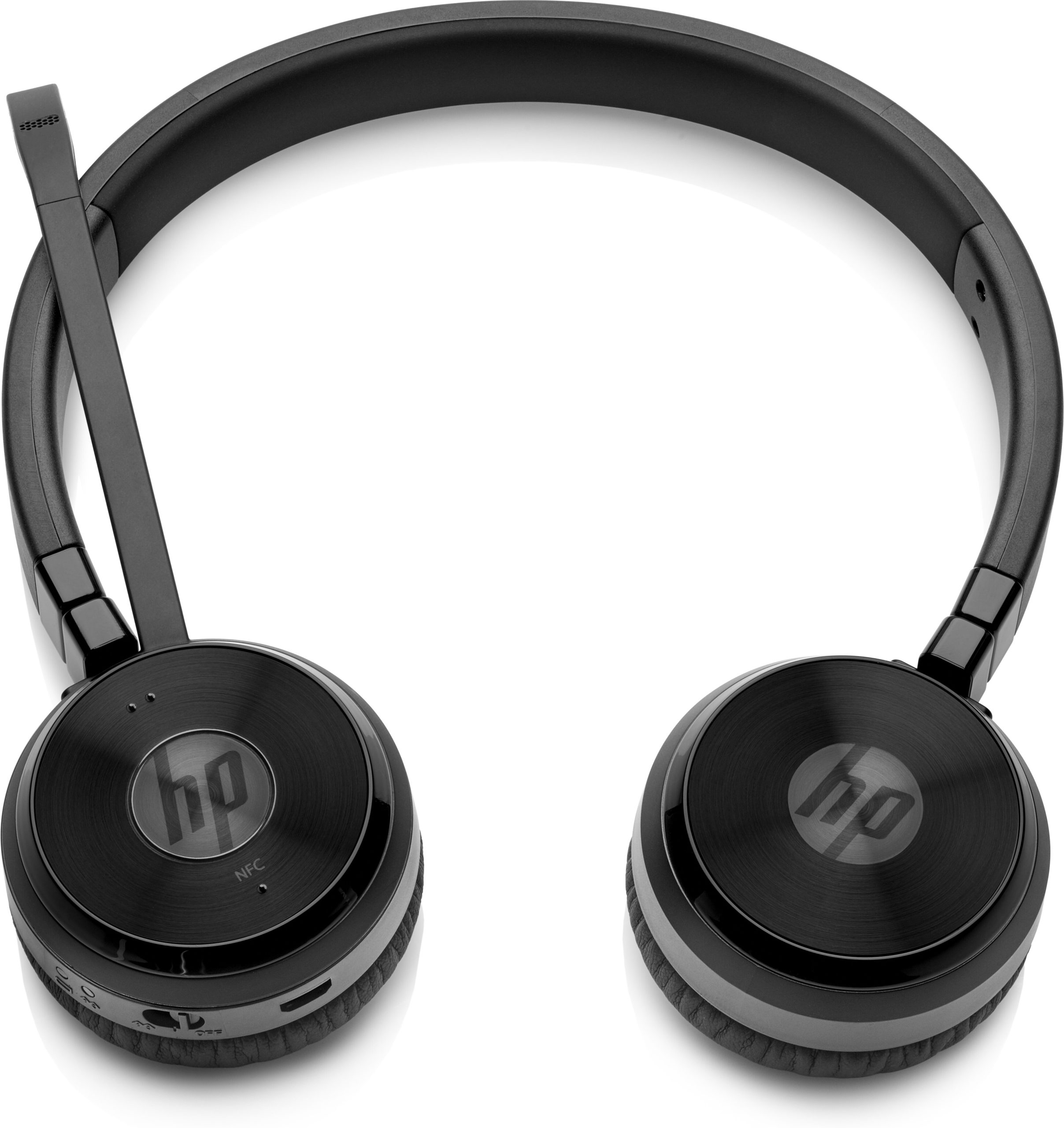 Hp Uc Wireless Duo Headset