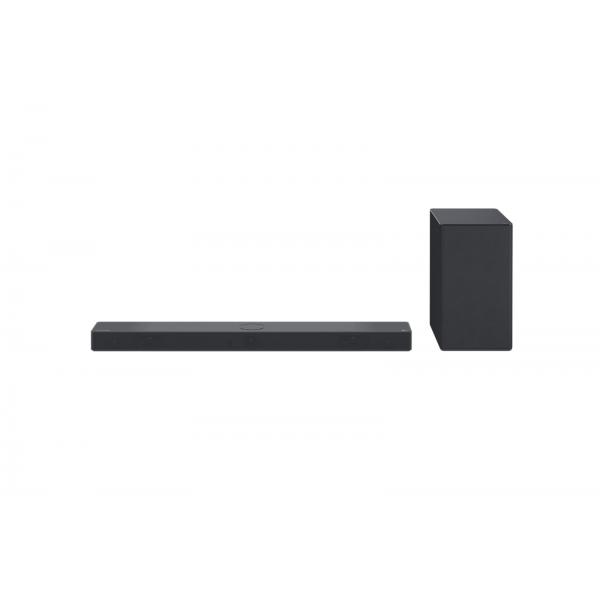 Lg Dsc9s 3.1.3 Dolby Atmos Soundbar, 400 Watt Drahtloser Subwoofer