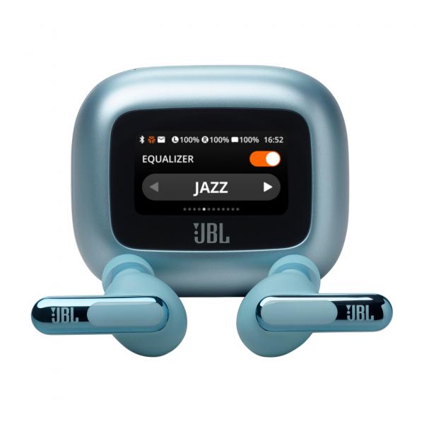Jbl Live Beam 3 - True Wireless Headphones With Microphone