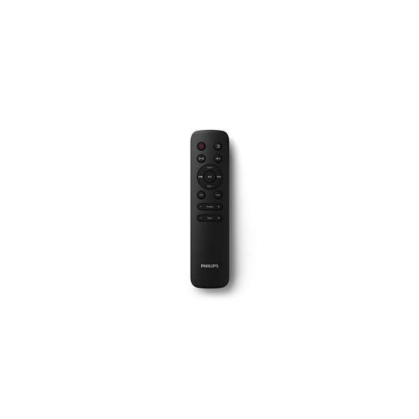 Philips Soundbar 2.1 Tab5309/10 Mit Kabellosem Subwoofer Schwarz - Image 3
