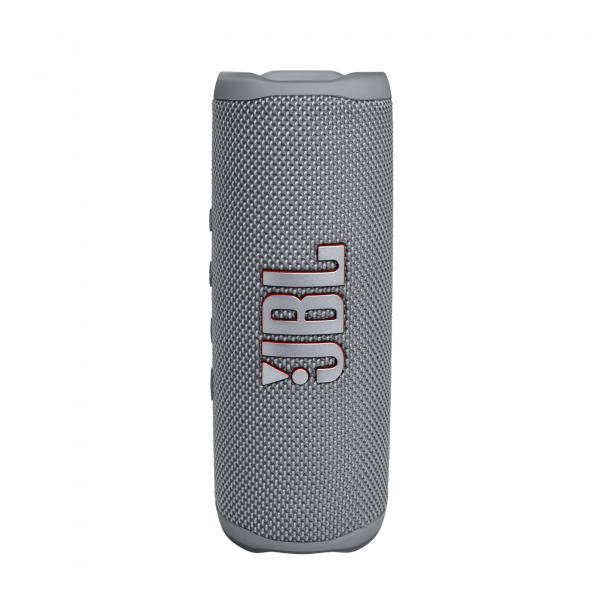 Jbl Flip 6 Bluetooth Lautsprecher Grau