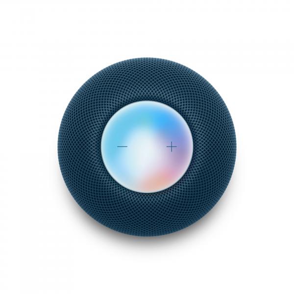 Apple Homepod Mini - Blue - Image 4