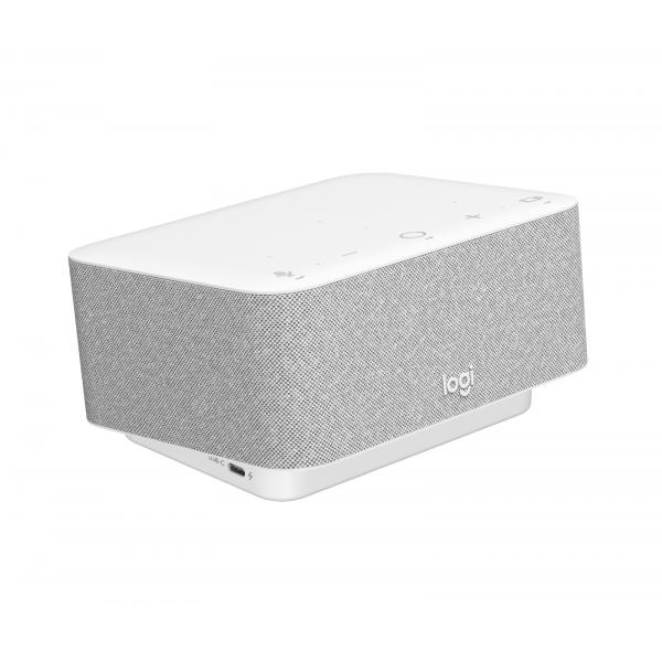 Logitech Logi Dock - White - N/a - Emea