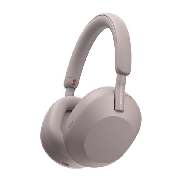 Sony WH-1000xm5 Smoky Pink - Kopfhörer, Rosa