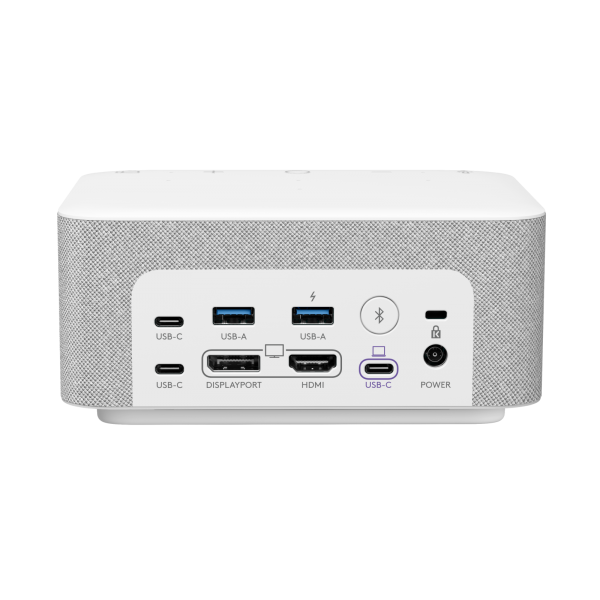 Logitech Logi Dock - White - N/a - Emea - Image 4