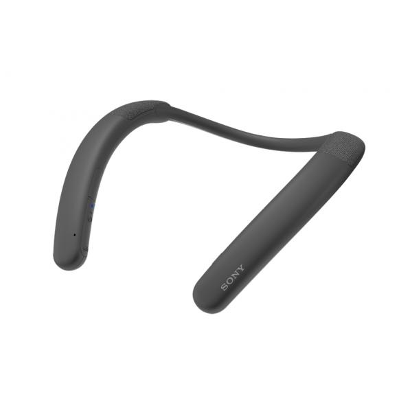 Sony SrS-Nb10b - Kabelloser Bluetooth Nackenlautsprecher Schwarz